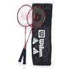 WILSON 2 Piece Badminton Kit (WRT886200)