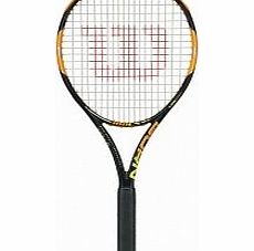 Wilson Burn 100LS Adult Demo Tennis Racket