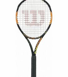 Wilson Burn 100S Adult Demo Tennis Racket