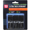 WILSON Cushion Aire X-Tra Tack Overgrip - 1 set