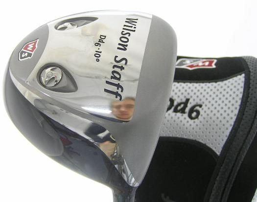 wilson Dd6 Driver