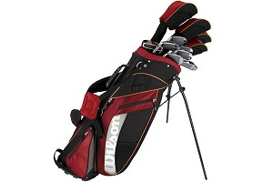 Wilson Draw RX Package Set Steel/Graphite