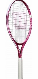 Envy Pink 25 Junior Tennis Racket