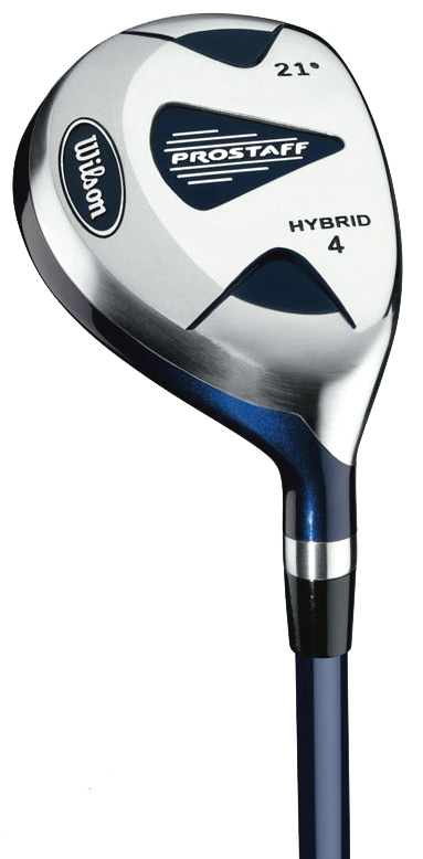 Wilson Golf Wilson ProStaff Hybrid #4 Graphite Shaft