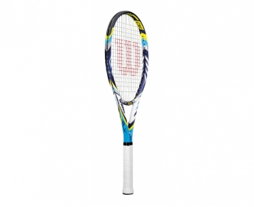Wilson Juice 100 BLX Adult Demo Tennis Racket