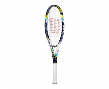 Wilson Juice 108 BLX Adult Tennis Racket