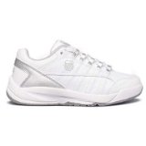 Wilson K SWISS Optim Omni Junior Tennis Shoes , UK4