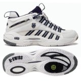 K SWISS Ultra Ascendor-Mid Mens Tennis Shoes , UK9.5