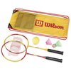 WILSON Kids Badminton Kit (T8440G-XX)