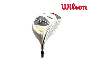 Wilson Ladies Prostaff PT Wood Graphite Shaft (LH Only)