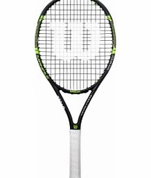 Wilson Monfils Tour 100 Adult Tennis Racket