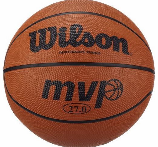 Wilson MVP BasketBall - Size 5