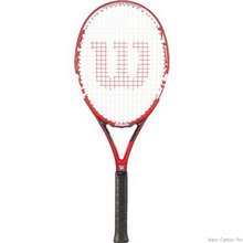 Wilson Nano Carbon Pro Tennis Racket