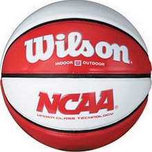 Wilson NCAA Underglass Basketball
