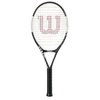 Code 6 (110) Tennis Racket Pure white, pure power.Locked within every N CODED racquet is the enhance