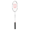 Force 600 Badminton Racket Weight: 87g Flex: Medium.  Balance: 28.5 cm Technology: n.  Coden.  Zones