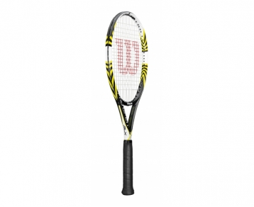 Wilson Pro Open BLX Adult Tennis Racket