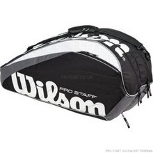 Wilson Pro Staff 6 Racket Thermo Tennis Bag