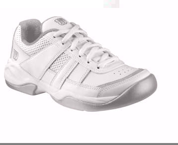 Wilson Pro Staff Court Junior Tennis Shoes