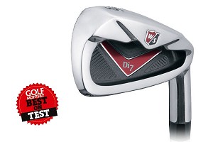 Wilson Staff 2nd Hand Wilson Di7 Mens Graphite 4-SW Irons