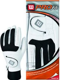 Wilson Staff 3 x Ladies Wilson Pro Fit Gloves