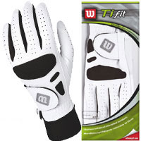 Wilson Staff 3 x Wilson Ti Fit Gloves