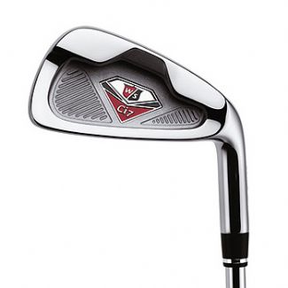 Wilson Staff CI7 IRONS STEEL Right / 4-SW (8 irons) / Stiff