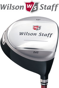 Wilson Staff Dd5 Driver (Graphite Shaft)