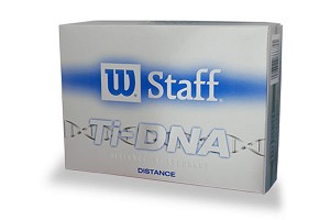 Wilson Staff DNA Distance Balls (Dozen)