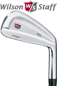 Staff Fi5 Forged Irons 3-PW (Steel Shaft)