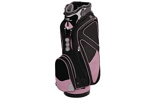 Wilson Staff Ladies Levitator Cart Bag 2008