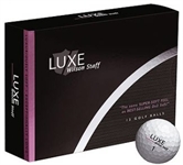 Luxe Golf Balls (dozen) XLLUXEGB