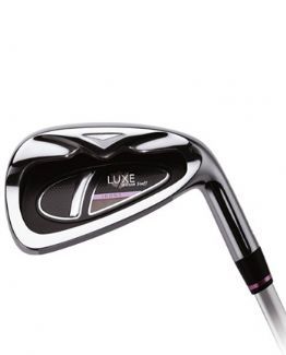 Wilson Staff LUXE LADIES GRAPHITE IRONS Right / 5-SW (7 irons) / Ladies