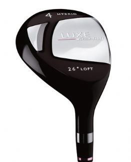 Wilson Staff LUXE LADIES HYBRID WOOD Right / 5 Hybrid 30anddeg; / Ladies