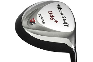 Wilson Staff Mens Dd6  Driver (Offset)