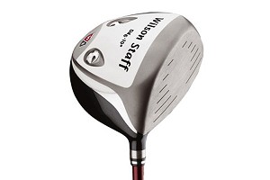 Wilson Staff Mens Dd6 Driver Graphite