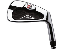 Wilson Staff Mens Pi7 Irons 3-PW Steel