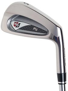 Wilson Staff Pi5 Forged Irons 3-PW Steel Shafts