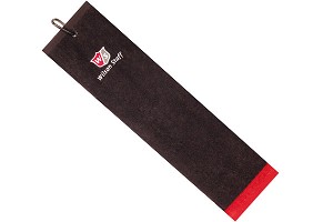 Wilson Staff Trifold Towel 2009