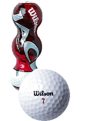 Wilson Staff Wilson Jack Balls (dozen)