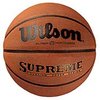 Revolutionary Sponge Rubber Cover.  Ultimate Rubber Basketball.  Designed for the Competitive Player