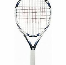 Wilson Three BLX Adult Tennis Racket
