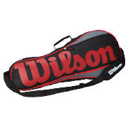 Wilson Three Racquet Equipment Bag