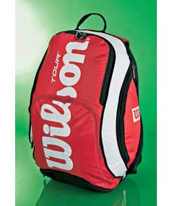 wilson Tour Backpack