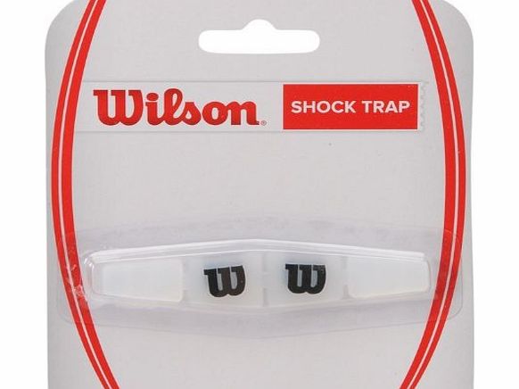 Wilson Unisex Sports Training Equipment Tennis Racket Absorb Shock Trap Dampener