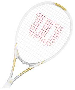 Wilson Venus and Serena 27 Inch Tennis Racket
