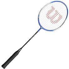 Wilson Wlson Titanium Power Badminton Racquet