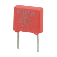 Wima 2N2 100V FKS2 POLYESTER CAP (RC)