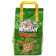Winalot Shapes Biscuits 2kg