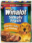 Winalot Simply Fresh 375g